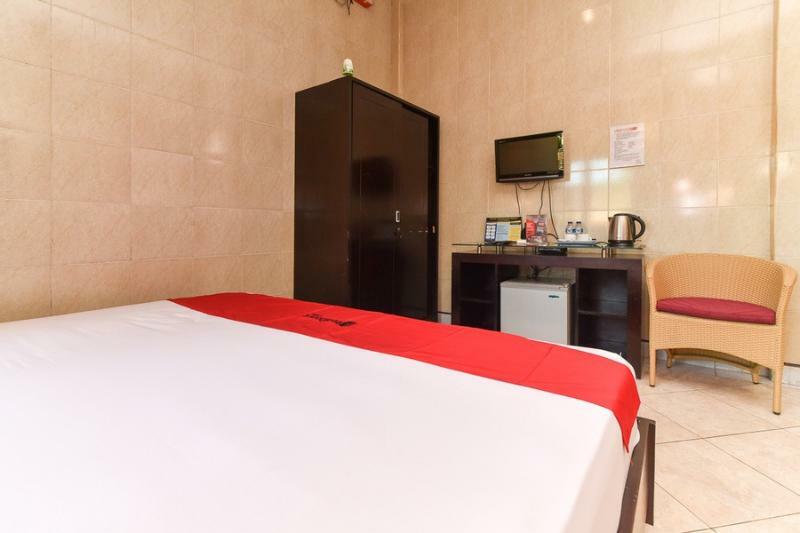Reddoorz @ Kedonganan Jimbaran Hotel Exterior foto