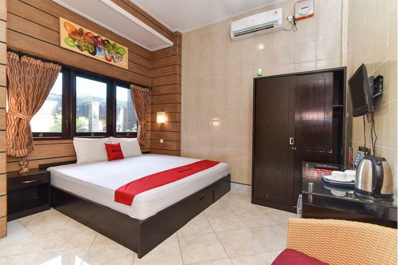 Reddoorz @ Kedonganan Jimbaran Hotel Exterior foto